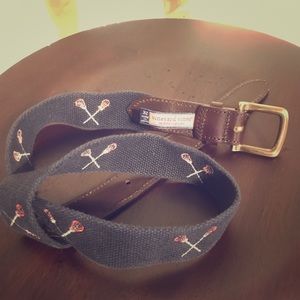 Boys belt